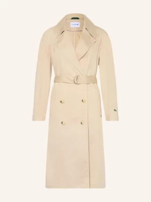 Obrázek produktu Lacoste Trenchcoat béžová