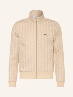 Obrázek produktu Lacoste Tréninková Bunda béžová / krémová