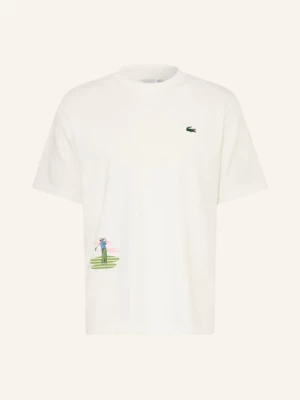 Obrázek produktu Lacoste Tričko bílá