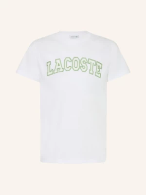 Obrázek produktu Lacoste Tričko bílá