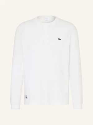 Obrázek produktu Lacoste Tričko Henley bílá