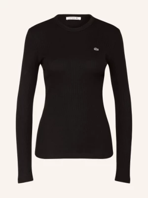 Obrázek produktu Lacoste Tričko S Dlouhým Rukávem černá