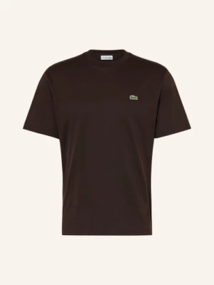 Obrázek produktu Lacoste Tričko tmavě hnědá