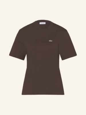 Obrázek produktu Lacoste Tričko tmavě hnědá