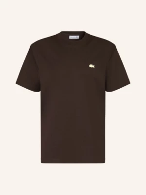Obrázek produktu Lacoste Tričko tmavě hnědá