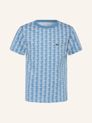 Obrázek produktu Lacoste Tričko tmavě modrá / bílá