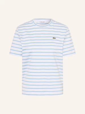 Obrázek produktu Lacoste Tričko tmavě modrá / žlutá / modrá