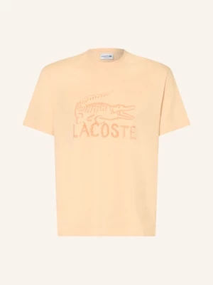 Obrázek produktu Lacoste Tričko tmavě oranžová