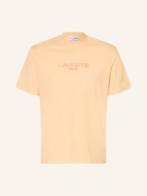 Obrázek produktu Lacoste Tričko tmavě oranžová