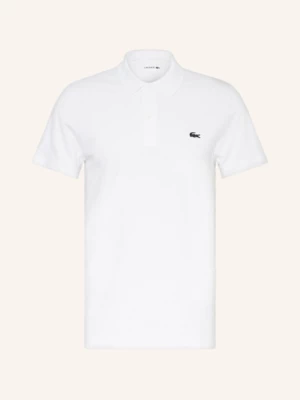 Obrázek produktu Lacoste Úpletová Polokošile Regular Fit bílá