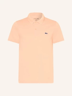 Obrázek produktu Lacoste Úpletová Polokošile Regular Fit světle červená
