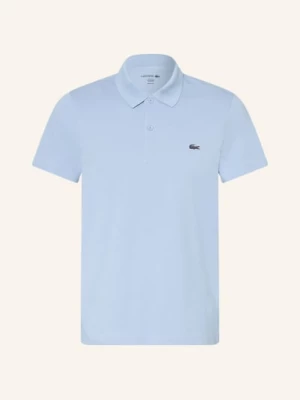 Obrázek produktu Lacoste Úpletová Polokošile Regular Fit tmavě modrá