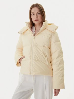 Obrázek produktu Lacoste Vatovaná bunda BF3262 Écru Relaxed Fit