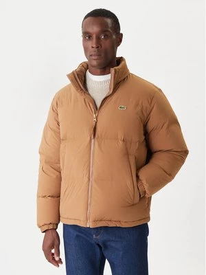 Obrázek produktu Lacoste Vatovaná bunda BH5154 Hnědá Regular Fit
