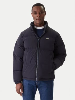 Obrázek produktu Lacoste Vatovaná bunda BH5154 Tmavomodrá Regular Fit