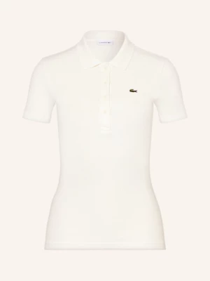 Obrázek produktu Lacoste Žerzejová Polokošile bílá