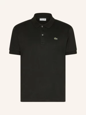 Obrázek produktu Lacoste Žerzejová Polokošile černá