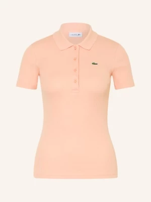 Obrázek produktu Lacoste Žerzejová Polokošile lososová