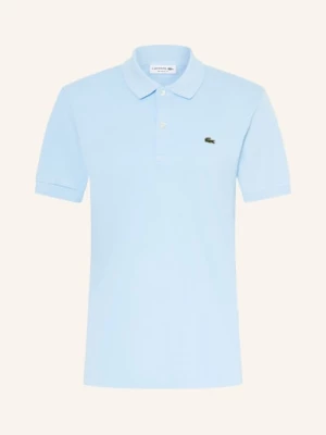Obrázek produktu Lacoste Žerzejová Polokošile tmavě modrá