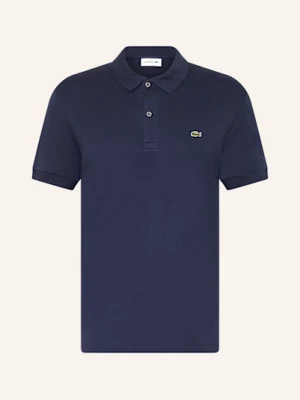 Obrázek produktu Lacoste Žerzejová Polokošile tmavě modrá