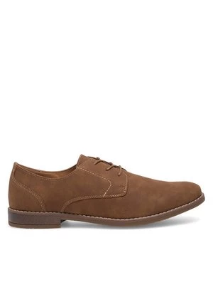 Obrázek produktu Lanetti Polobotky MYL8428-9 Hnědá