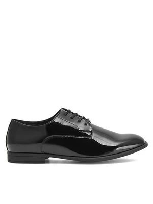 Obrázek produktu Lanetti Polobotky MYL8507-3 Černá