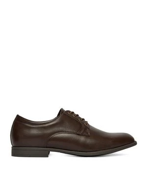 Obrázek produktu Lanetti Polobotky MYL8507-4 Hnědá