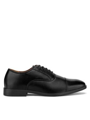Obrázek produktu Lanetti Polobotky MYL8515-2 Černá