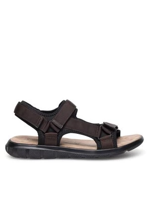 Obrázek produktu Lanetti Sandály MSS20230-13 Hnědá