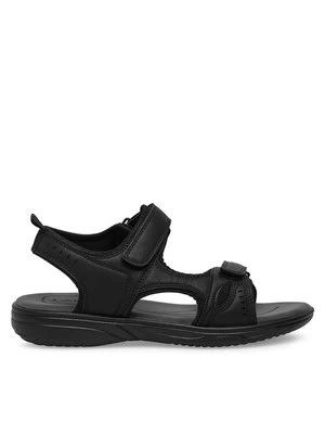 Obrázek produktu Lanetti Sandály MSS20463-01 Černá