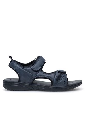 Obrázek produktu Lanetti Sandály MSS20463-01 Tmavomodrá