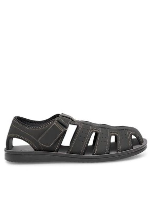 Obrázek produktu Lanetti Sandály MSS20504-01 Černá