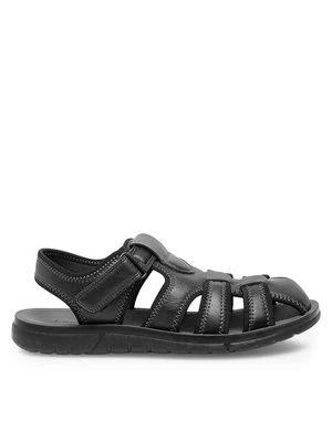 Obrázek produktu Lanetti Sandály MSS20514-13 Černá