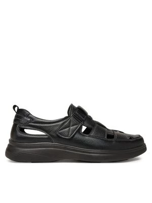 Obrázek produktu Lanetti Sandály MSS20518-03 Černá