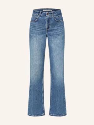 Obrázek produktu Lanius Wide Leg Džíny 577 mid blue denim