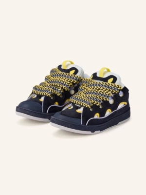 Obrázek produktu Lanvin Sneakersy Curb tmavě modrá / světle fialová / žlutá