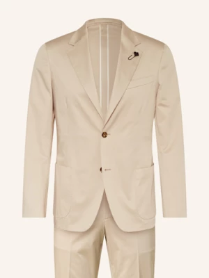 Obrázek produktu Lardini Oblek Extra Slim Fit 200 beige