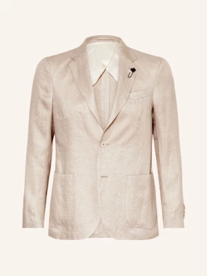 Obrázek produktu Lardini Oblekové Sako Extra Slim Fit Ze Lnu 150 beige