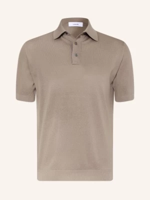 Obrázek produktu Lardini Piqué Polokošile černošedá