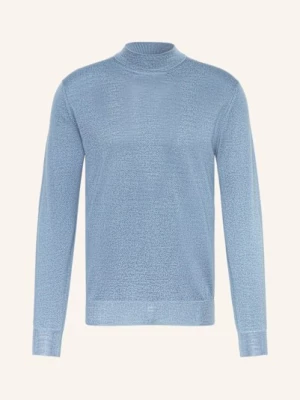 Obrázek produktu Lardini Svetr Z Merino Vlny černošedá
