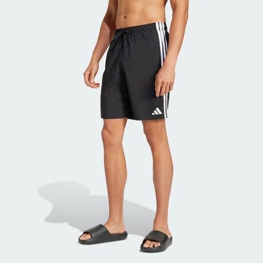Obrázek produktu 20cm plavecké šortky se 3 proužky Adidas