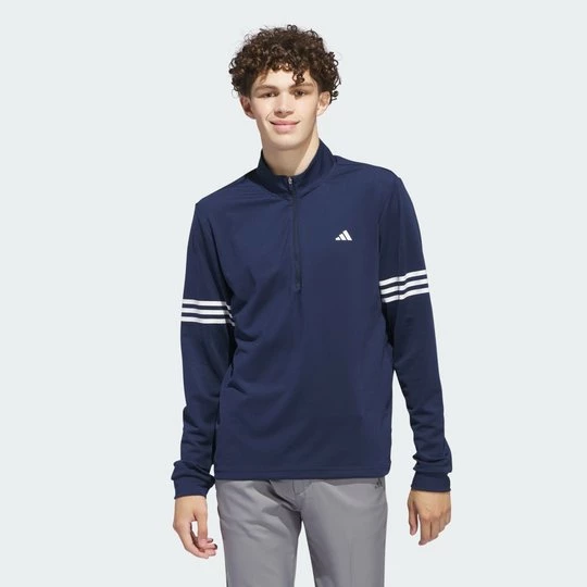 Obrázek produktu Adi 3-Stripes Half-Zip Top Adidas