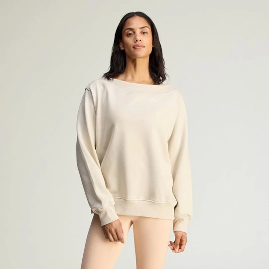 Obrázek produktu adidas by Stella McCartney Open Neck Sweatshirt