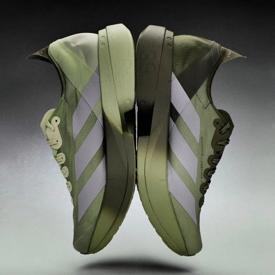 Obrázek produktu ADIZERO ADIOS PRO 4 SATISFY Shoes Adidas zelená