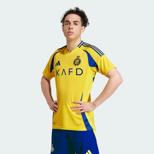 Obrázek produktu Al Nassr FC 24/25 HOME JERSEY Adidas