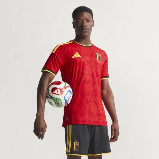 Obrázek produktu Autentický domácí dres Belgie 26 Adidas