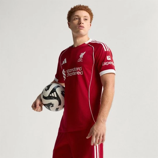 Obrázek produktu Autentický domácí dres Liverpool FC 25/26 Adidas