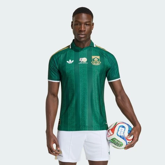 Obrázek produktu Autentický venkovní dres Jihoafrická republika 26 Adidas