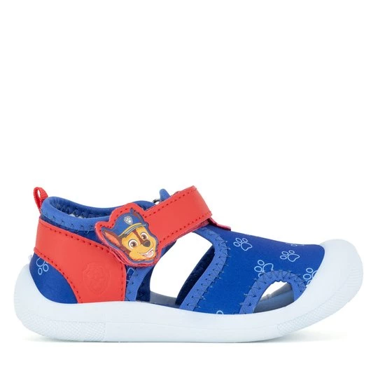 Obrázek produktu Bačkory Paw Patrol CM-SS25-347PAW Modrá
