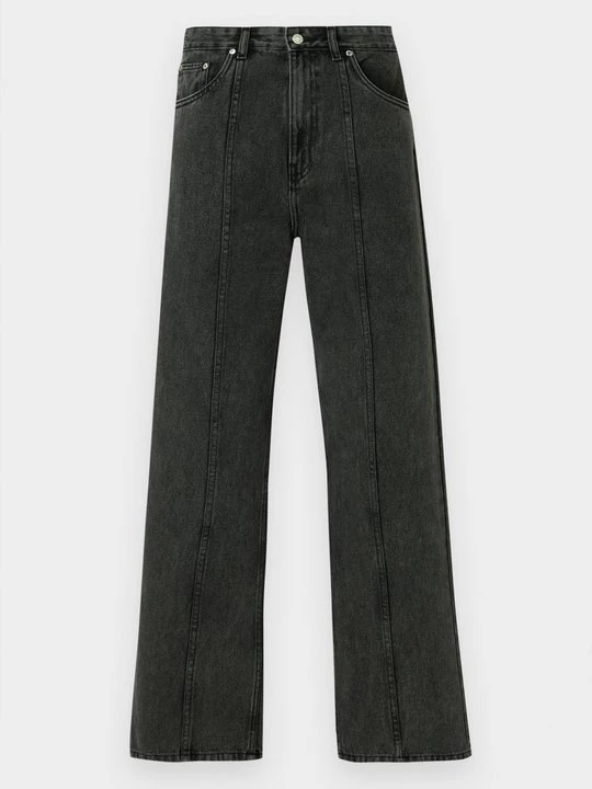 Obrázek produktu Baggy džíny 2nd Day šedý denim